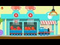 Lagu Naik Kereta Api || Thomas and Friends || Game Version || Lagu Anak Indonesia Naik Kereta Api