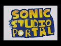 Sonic Stuido Portal Announce Trailer