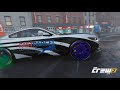 The Crew® 2 - DRIFT - Financial District - FORD MUSTANG GT FASTBACK