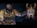 God of War 4 (2018) - Kratos Vs Eir Boss Fight - No Damage - Give Me God of War (NG+)