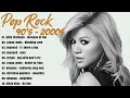 Female Pop Rock - Greatest Hits of 90's and 2000's