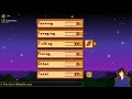 mmmmmm farming | Stardew Valley | June 7, 2024 Stream