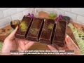 Satisfying Slime Cooking ASMR | VIRAL TIKTOK RECIPES (Dubai Chocolate Bar, Crookie & Cracking Latte)