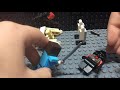 The life of a Lego figure