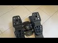 Turtle Beach VelocityOne Rudder Pedals Review & Showcase