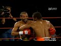 Courtney Burton vs  Emanuel Augustus I