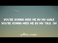 Cups Pitch Perfect's When I'm Gone - Anna Kendrick (Lyrics) 🎵
