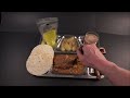 2021 Canadian IMP Pub Style Pulled Beef Individual Meal Pack Review MRE Taste Testing