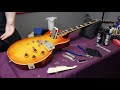 I Have the TRUTH! | 1984 Gibson Aldo Nova Les Paul with Explorer Headstock Reissue XPL | History