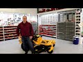 Cub Cadet Ultima ZT1 42 zero turn | Remove the mower deck EASY WAY