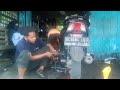 Penyebab motor free go merembes