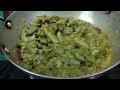 बहुत ही सिंपल तरीके से बनाइए नेनुआ चना की सब्जी, Torai chana ki sabji recipe,
