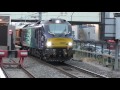 *BRAND NEW* DRS Class 88 Arrives & Departs Milton Keynes Central | 09/05/17