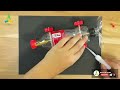 How to make Propeller cars from plastic bottles | Recycle Toys