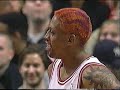 New York Knicks @ Chicago Bulls | NBA Regular Season | 1997 | Jordan 29 Points