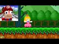 Noo,Mario!! Don't Leave Me Alone?! - Mario Sad Story | Game Animation