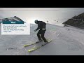 3 Common Skiing Mistakes when skiing STEEP RUNS