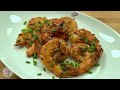 Jacques Pépin's Delicious Seared Shrimp in Shell Recipe | Cooking at Home  | KQED