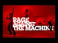 Killing in the Name but with quarter tones - Rage Against the Machine