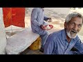 80 Years Old Chacha ji Selling Breakfast Chanay 🤔 | Hafizabad | Street food pakistan