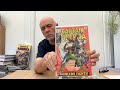 Unboxing Silver Age Comics “You can’t beat it” Captain America Ep7