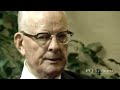W. Edwards Deming - Rare Full-Length Interview - February 1984