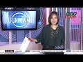 Pulse Asia: Marcos trust, approval ratings dip, VP Duterte maintains high score | ANC