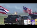Shockwave Jet Truck/Airplane Drag Race - Cleveland National Airshow 2015