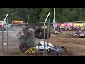 Cali Kid Freestyle Monster Trucks Cottage Grove, OR 2023