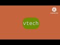 Vtech logo remake with 5 revisited effects