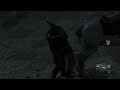 METAL GEAR SOLID V Interrogation by horse