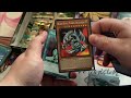 Yugioh TCG 25th Anniversary Spell Ruler Booster Box Opening