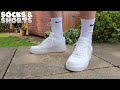 How To Lace Nike Air Force 1s Loosely (BEST WAY!)