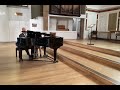 Neil Hilgrove Colledge plays Beethoven (live).