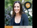 Ep. 203 J. Dana Trent - Finding Your Way Through Trauma Towards a Life of Meaning and Belonging