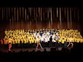 NIYPAA - AYC - Nov 2012 concert - I am Australian