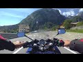 HONDA CBR250R TIMMELSJOCH- Lake Garda