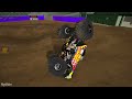 Crashes, Saves and Skills #13 I  Rigs of Rods Monster Jam