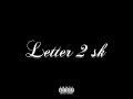 Letter 2 SK