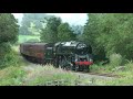 North Yorkshire Moors Railway - Sunday 9th August 2020.