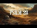 WORDS OF LIFE - Psalm 23 | Scripture Made Song (Rock 🎸)