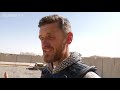Back To Bastion: Returning Four Years After British Troops Left Afghanistan | Forces TV
