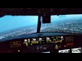 737-800 low-fly NYC FSX+Prosim737 Flight Simulator