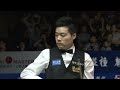 Ding Junhui let his opponent solve 8 times in a row [Feng Feng watching billiards]