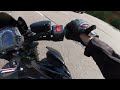 Clapped 5.0 tries to mess with the 900, Memorial Day ride on the Z900 pt. 2