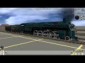 Trainz 2004 - Testing Modifications on old Steam Locomotives