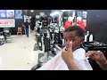 ULTIMATE HAIRCUT TRANSFORMATION!!!!! | FIRST HAIRCUT EVER| MUST SEE | HD