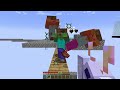 Trapped on a ChatGPT Lucky ONEBLOCK in Minecraft