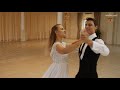 At last - Etta James | Viennese Waltz | Wedding Dance Choreography
