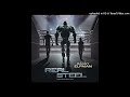 Real Steel - The Nico Fight Story / He Was Beautiful - Danny Elfman